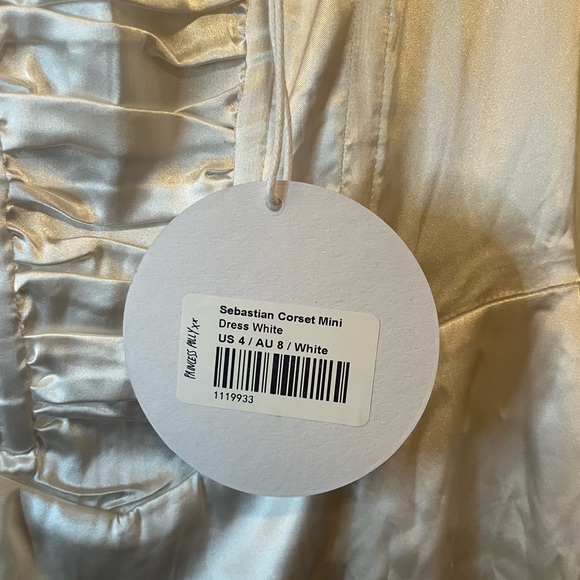 PRINCESS POLLY NTW MINI DRESS - Picture 5 of 6